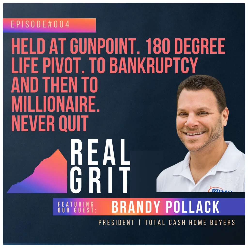 Brandy Pollack podcast promo image