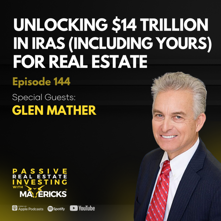 Unlocking $14 Trillion in IRAs (Including Yours) for Real Estate with ...