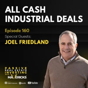 Joel Friedland podcast promo image