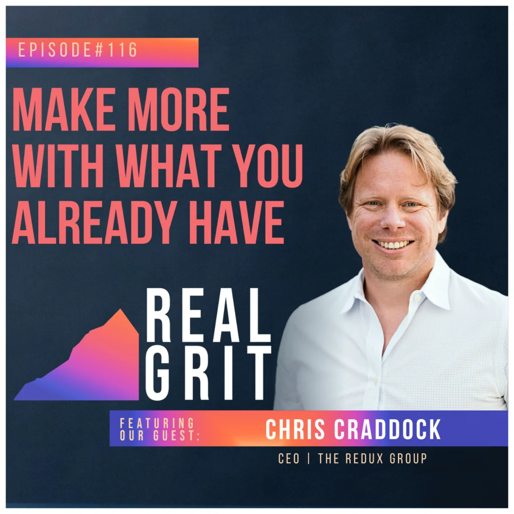 Chris Craddock podcast promo image