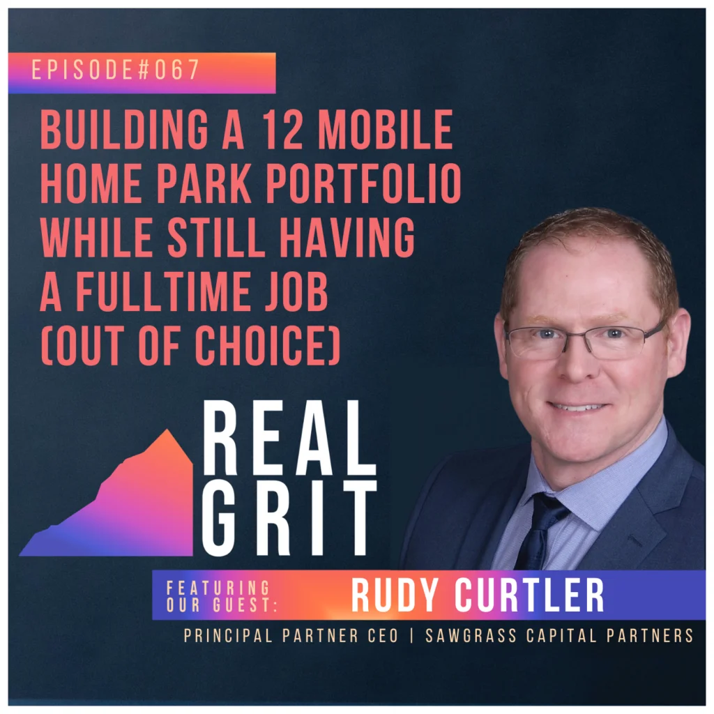 Rudy Curtler podcast promo image