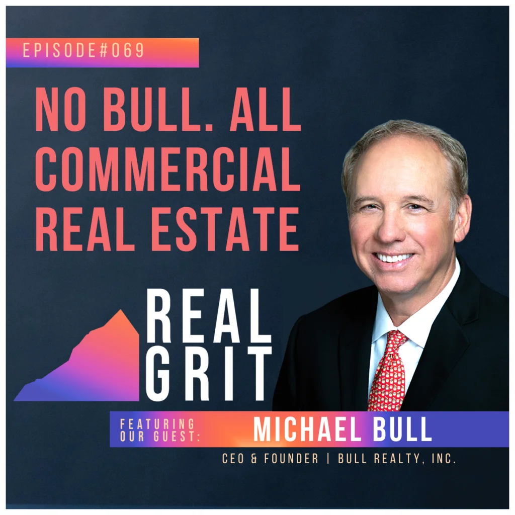 Michael Bull podcast promo image