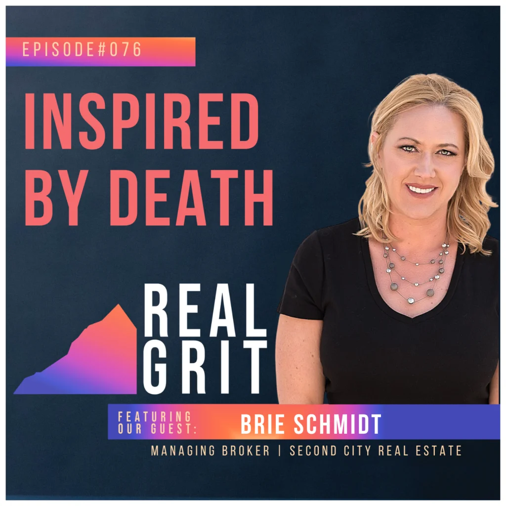 Brie Schmidt podcast promo image