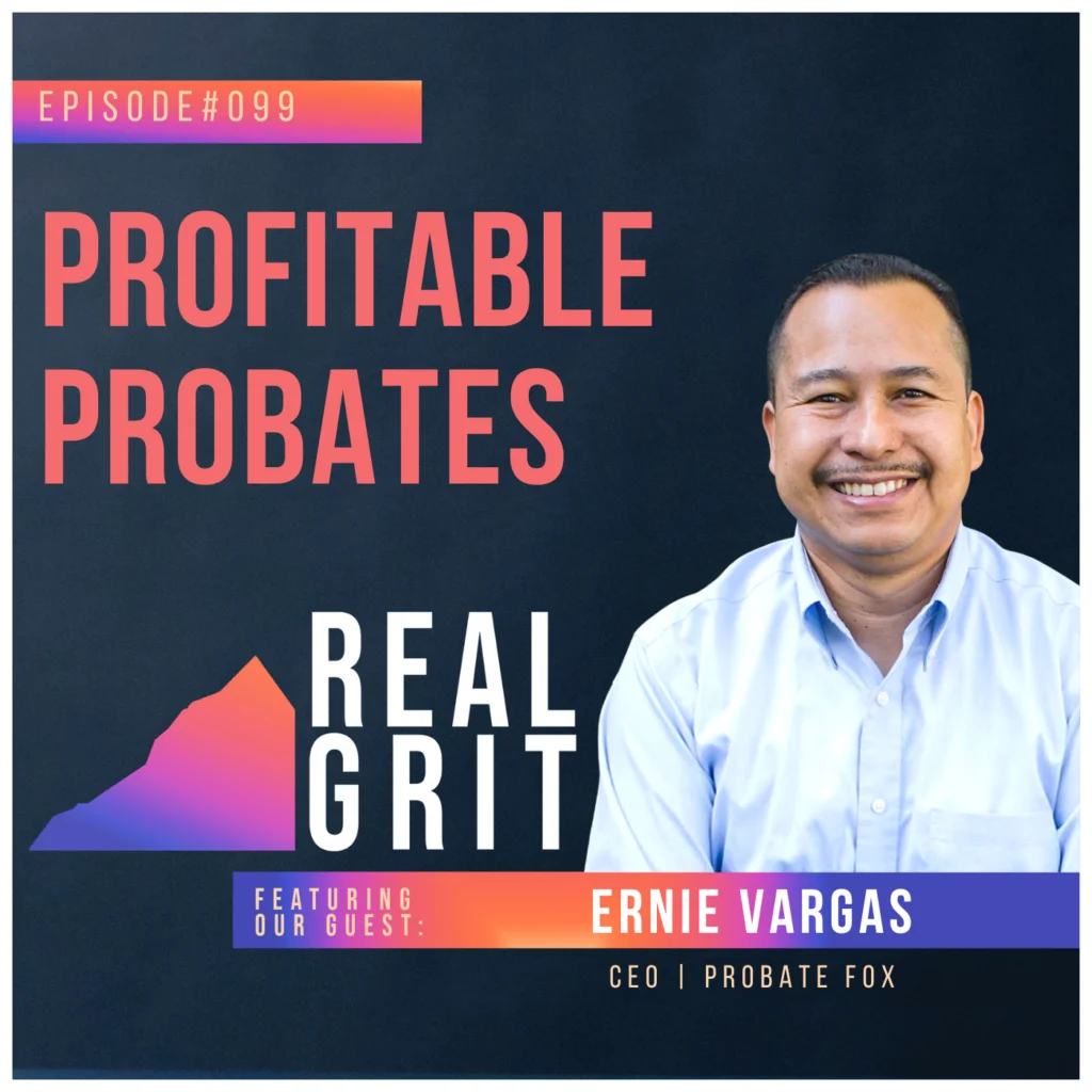 Ernie Vargas podcast promo image
