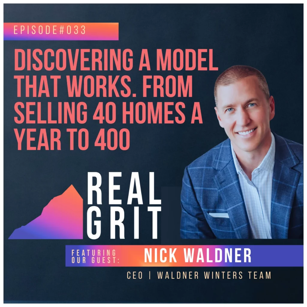 Nick Waldner podcast promo image