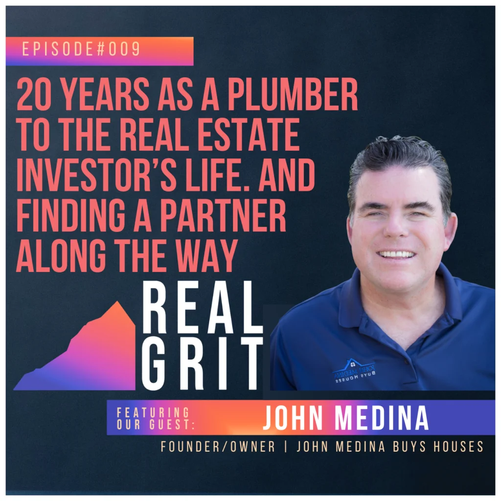 John Medina podcast promo image