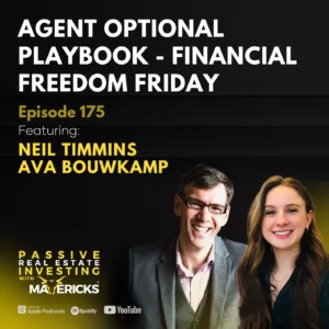 agent-optional playbook podcast promo image