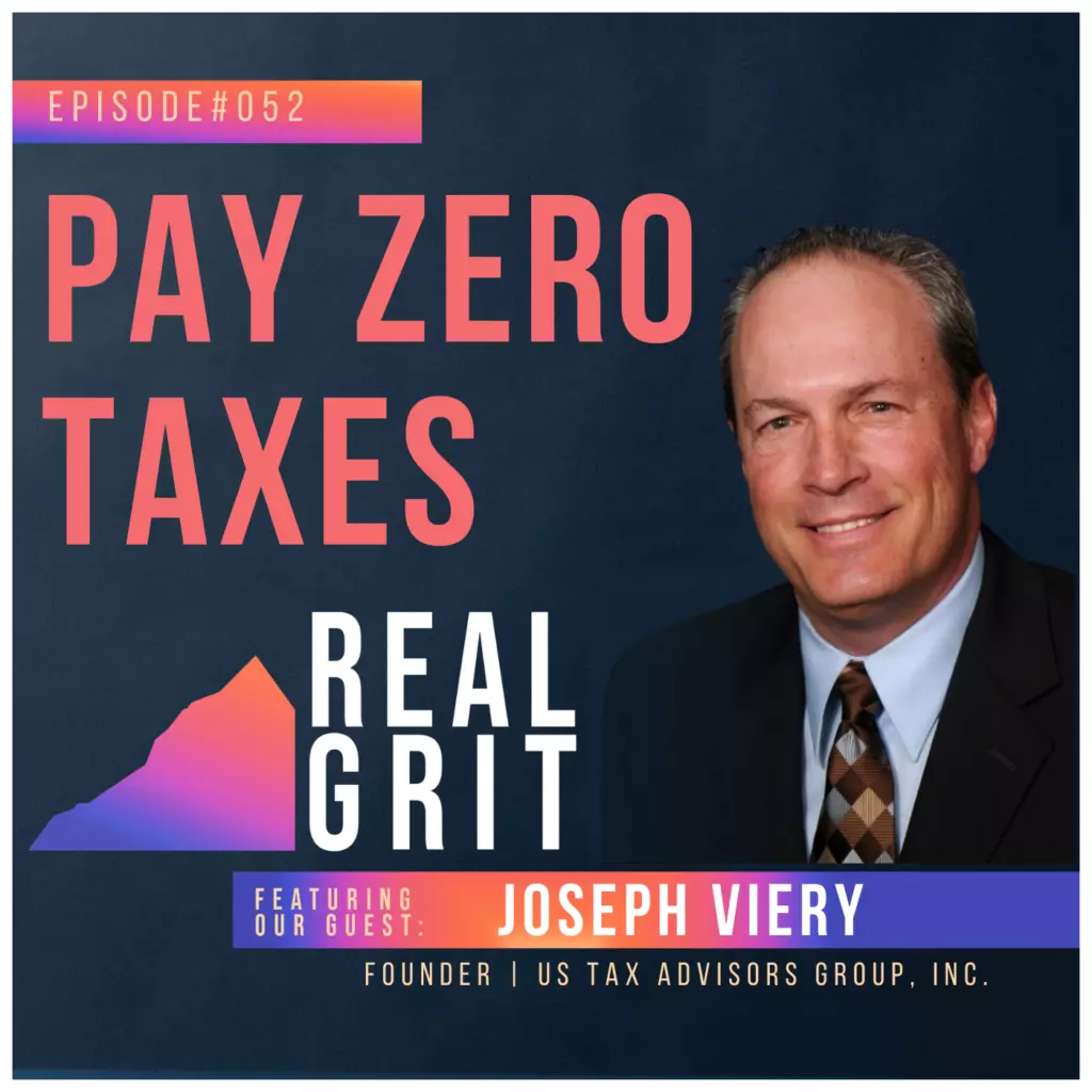 Joseph Viery podcast promo image