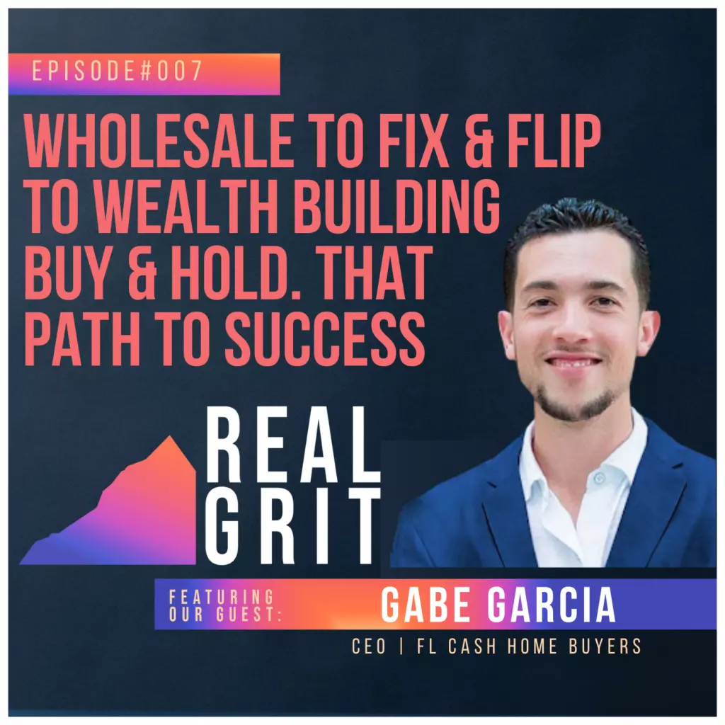 Gabe Garcia podcast promo image