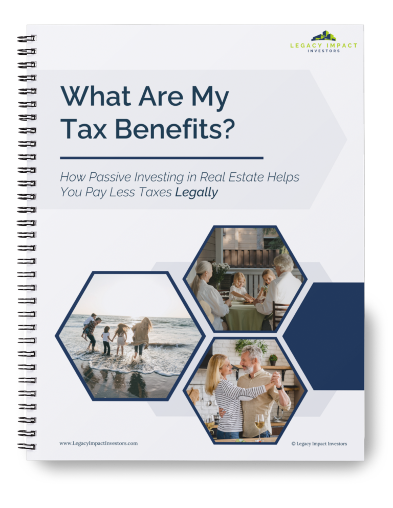 what are my tax benefits?