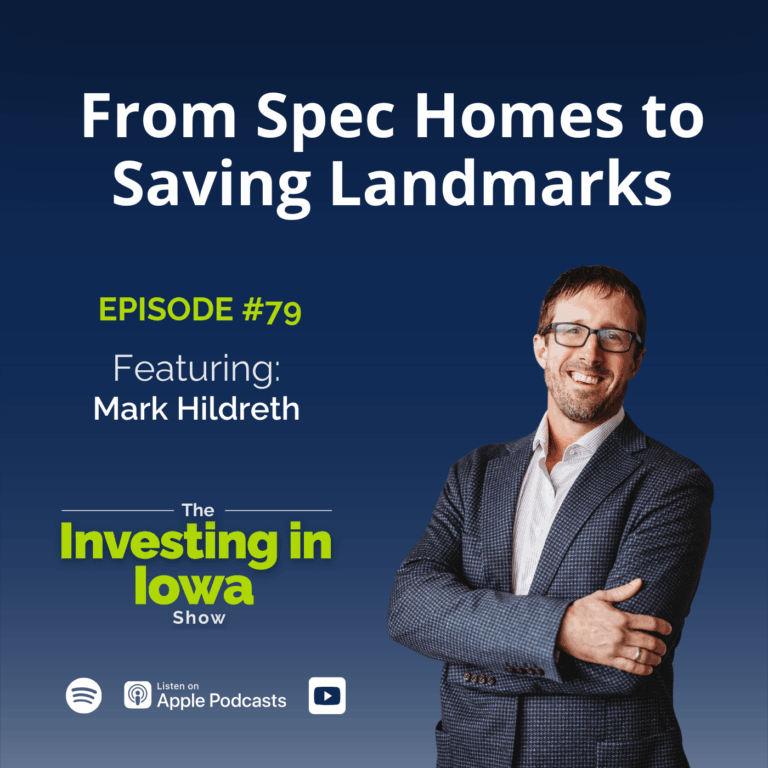 EP79 From Spec Homes to Saving Landmarks: Mark Hildreth’s Construction Journey